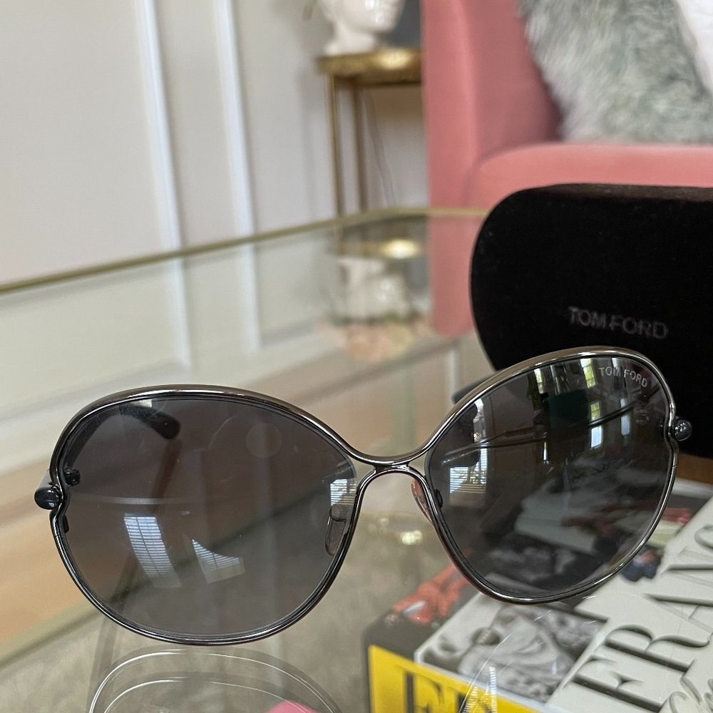 Tom Ford Leila TF222 Sunglasses